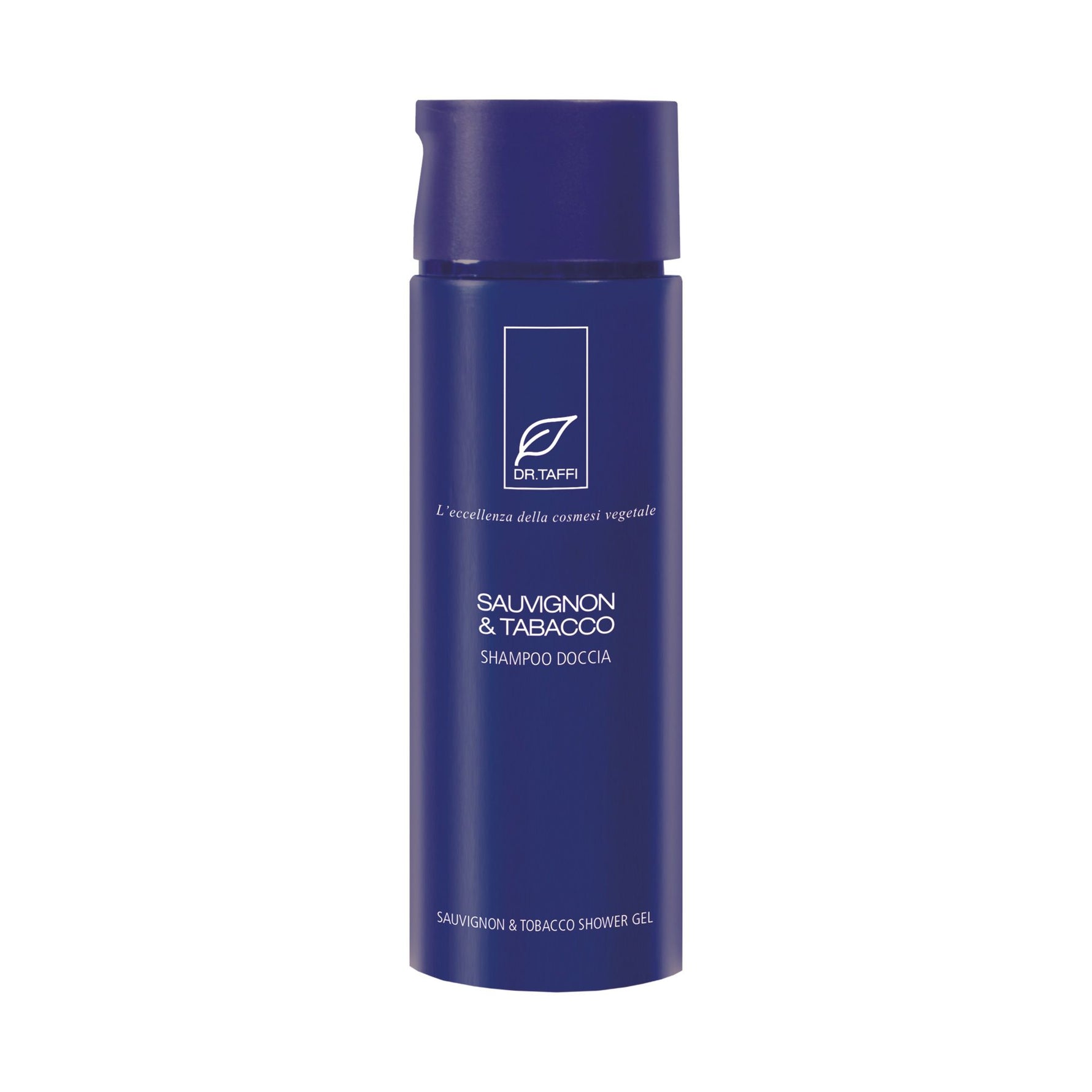 Dr. Taffi - Shampoo Doccia Sauvignon Tabacco Bio 200ml 2