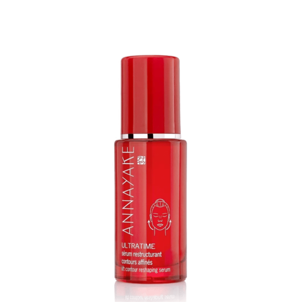 Annayake Ultratime Serum Restructurant Contours Affines - Siero Ristrutturante Rassodante Antirughe 30ml