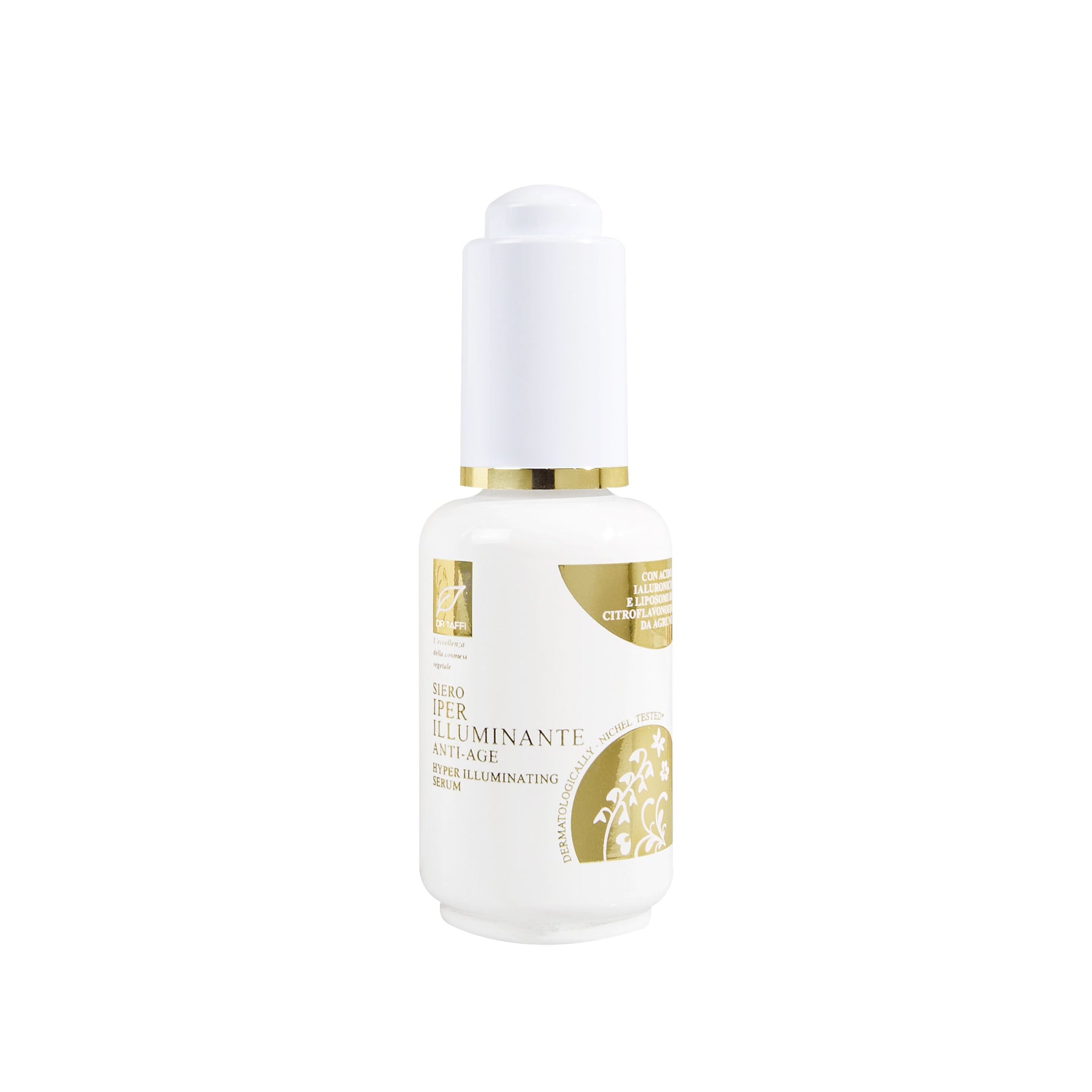 Dr. Taffi - Siero Iper Illuminante Bio 30ml 2