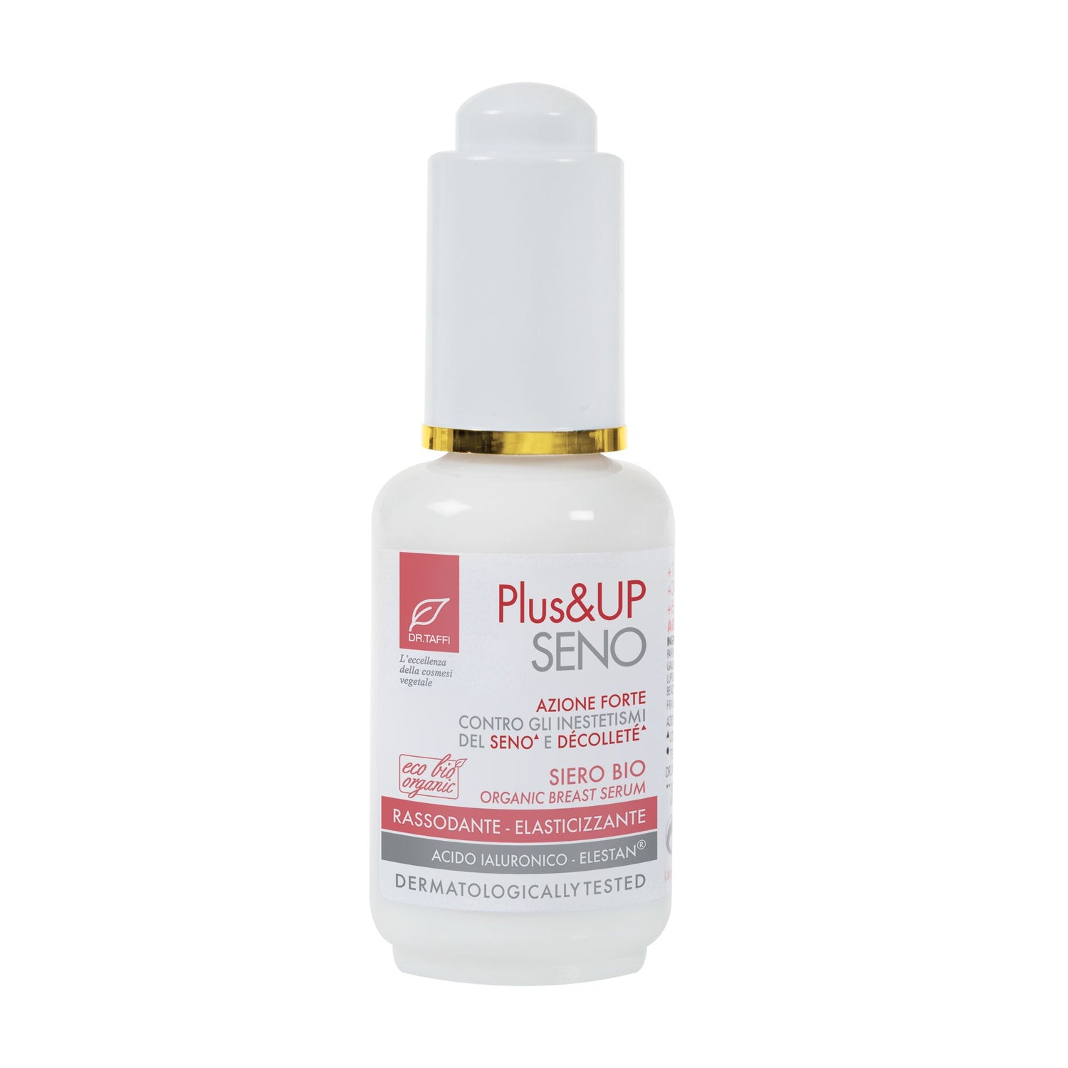 Dr. Taffi - Siero Seno Bio Vegan Plus & Up 30ml