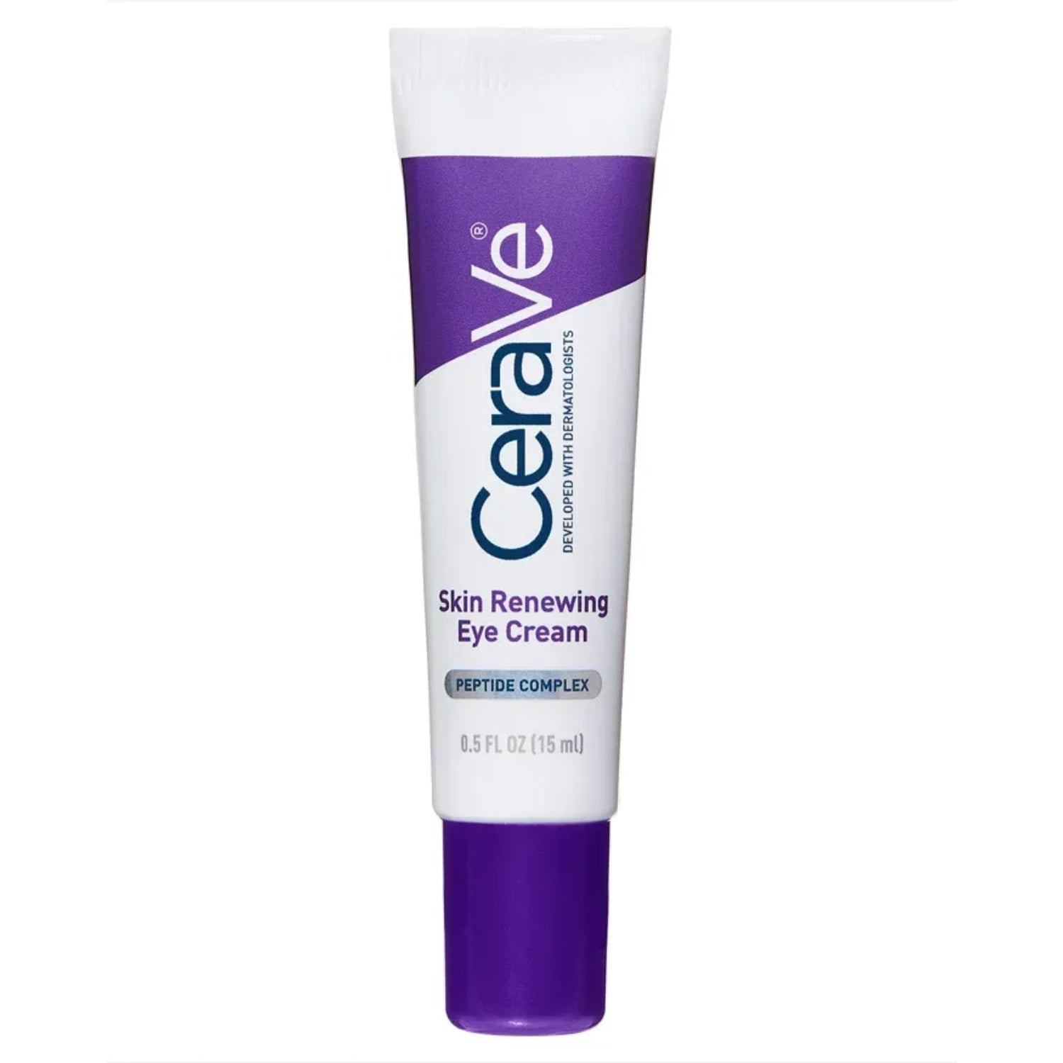 CeraVe | Skin Renewing Crema Contorno Occhi Peptidi Anti-Età | 15ml