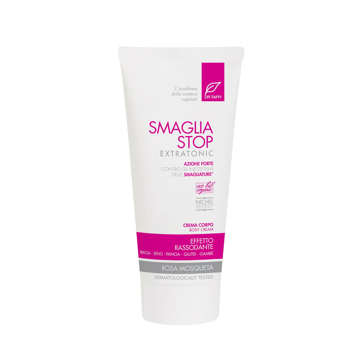 Dr. Taffi - Crema Corpo Smaglia Stop 200ml 2 