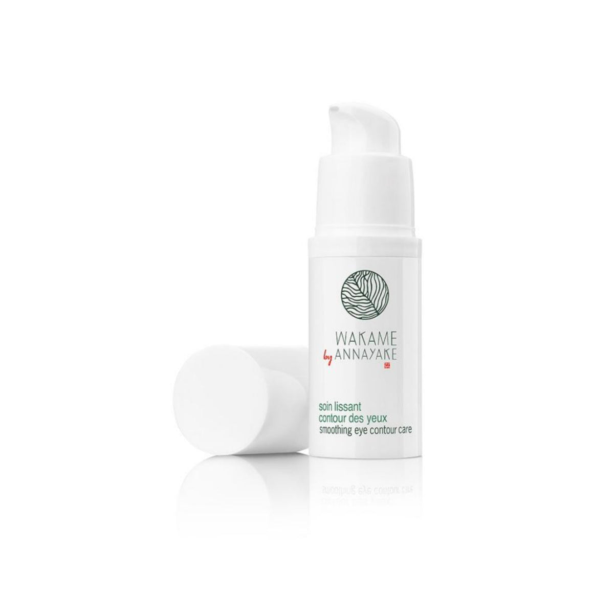 Annayake Wakame | Crema Contorno Occhi Levigante Borse Occhiaie | 15ml 4 