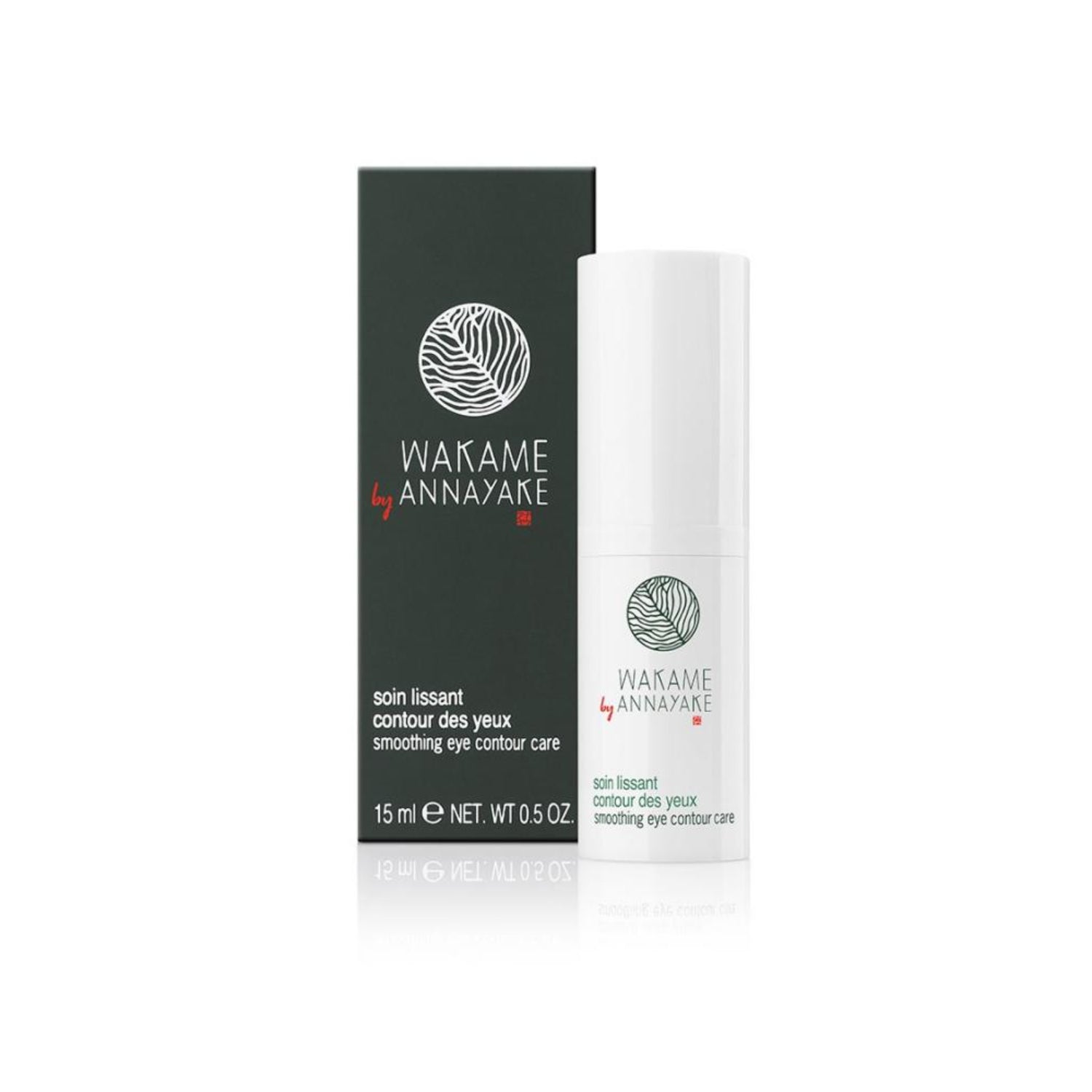 Annayake Wakame | Crema Contorno Occhi Levigante Borse Occhiaie | 15ml 3