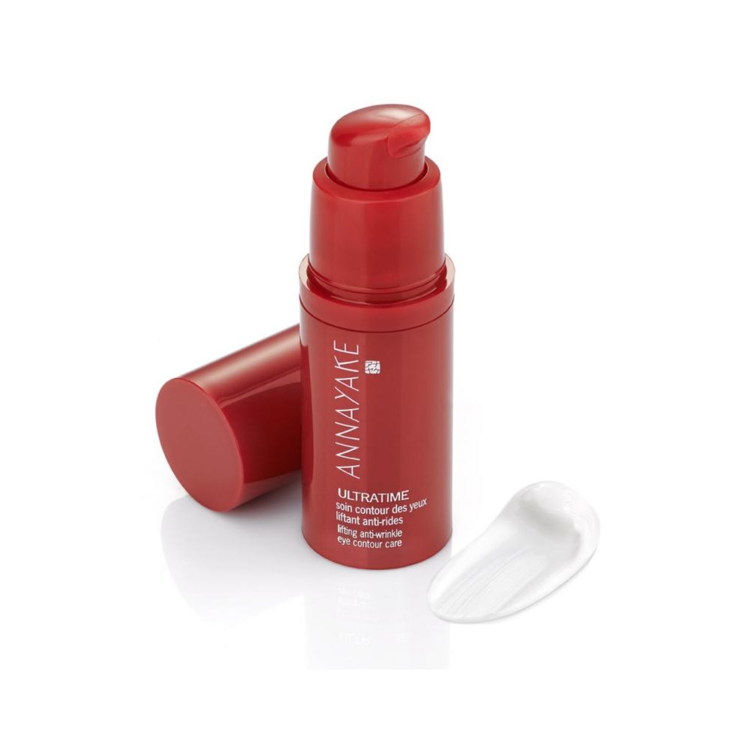 Annayake Ultratime Soin Contour des Yeux | Contorno Occhi Liftante Antirughe | 15ml 2