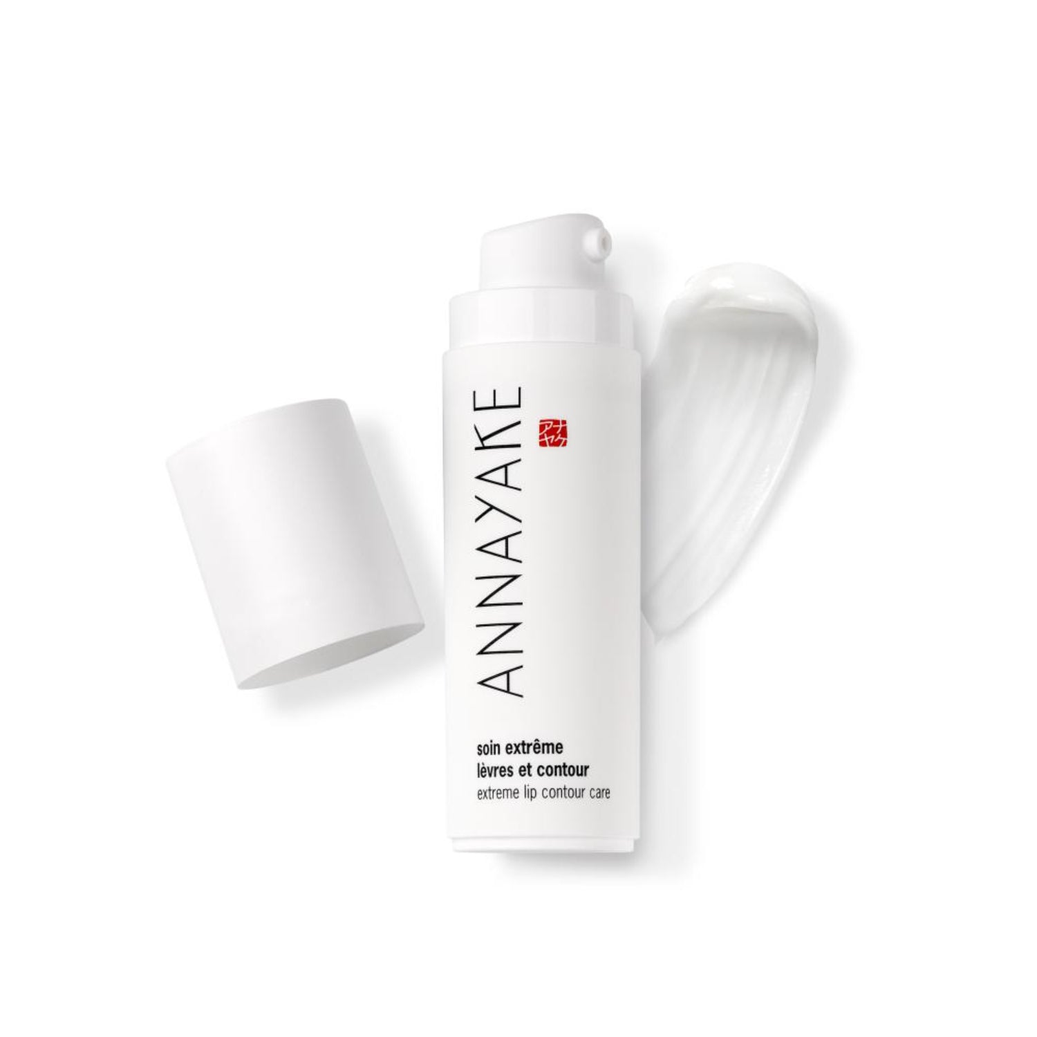 Annayake Soin Extrême | Crema Labbra e Contorno Anti-Età Rughe Tutti i Tipi di Pelle | 15ml 3