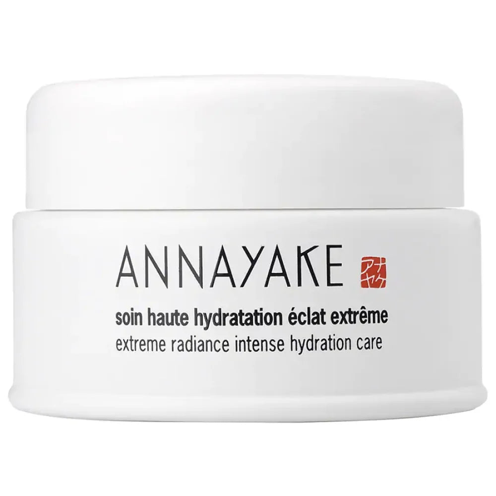 Annayake Soin Haute Hydratation Éclat Extrême - Tratamento Idratazione Estrema Per Pelli Sensibili E Iperpigmentate 50ml