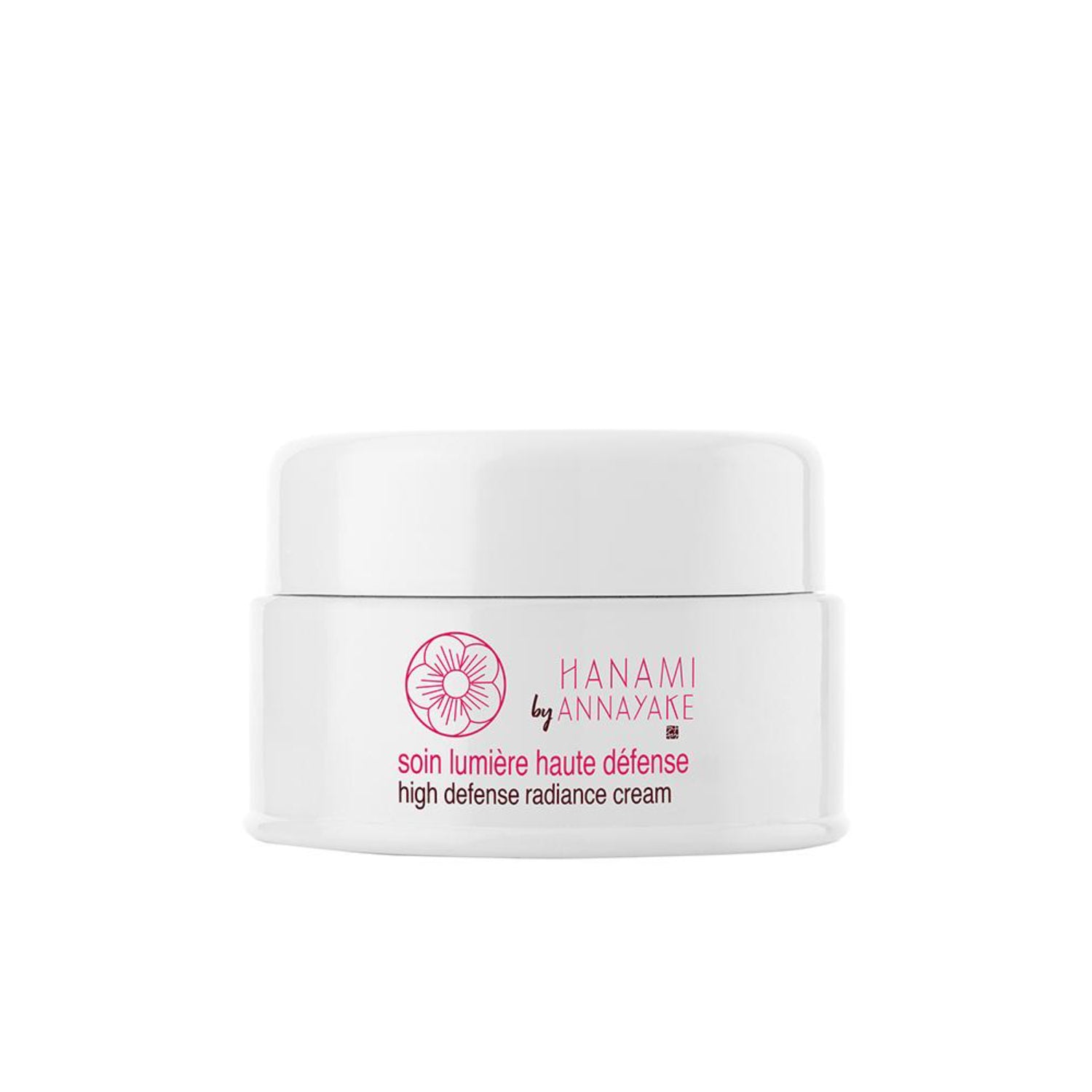 Annayake Hanami Soin Lumière Haute Défense | Crema Viso Illuminante | 50ml
