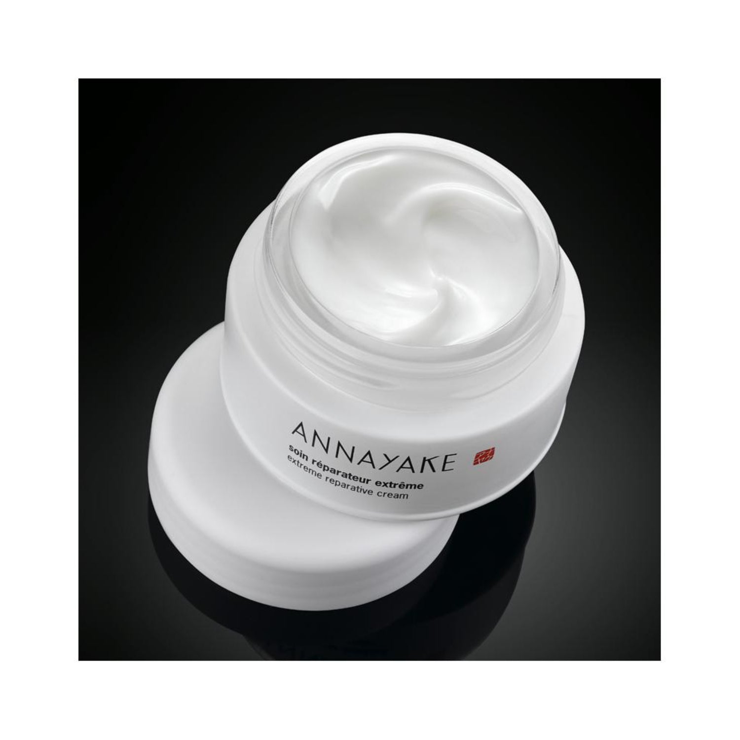 Annayake Soin Réparateur Extrême | Crema Viso Riparatrice Pelle Secca Sensibile | 50ml 2