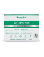 Somatoline Slim Advanced | Integratore Drenante Peso | 120 Compresse  
