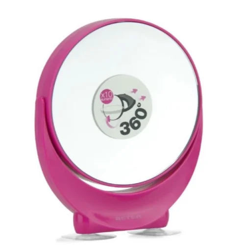 Beter Oooh 360 Specchio Con Ventose x10 Macro