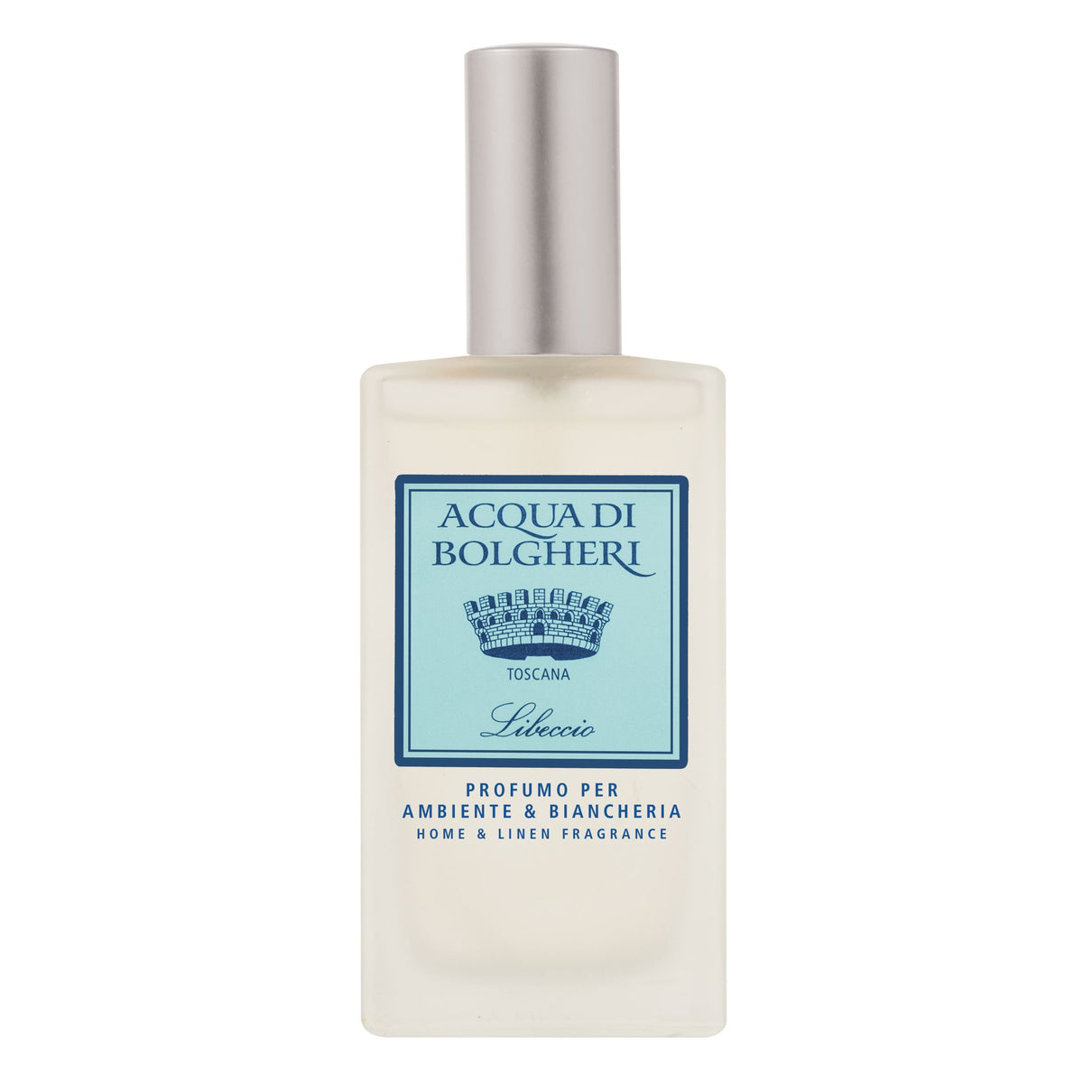 Acqua Di Bolgheri Profuma Ambiente E Biancheria Libeccio Spray 100ml  