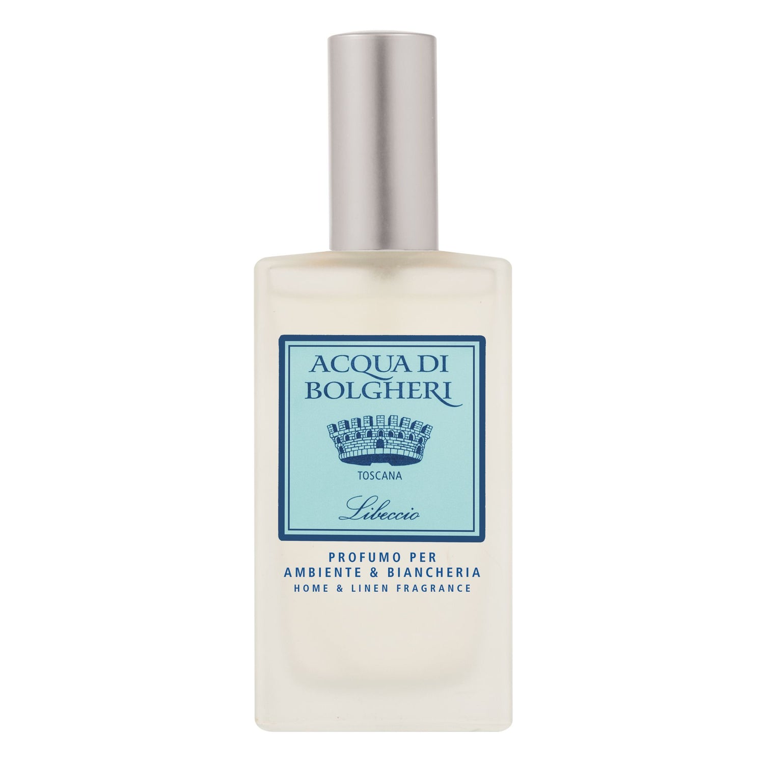 Acqua Di Bolgheri Profuma Ambiente E Biancheria Libeccio Spray 100ml
