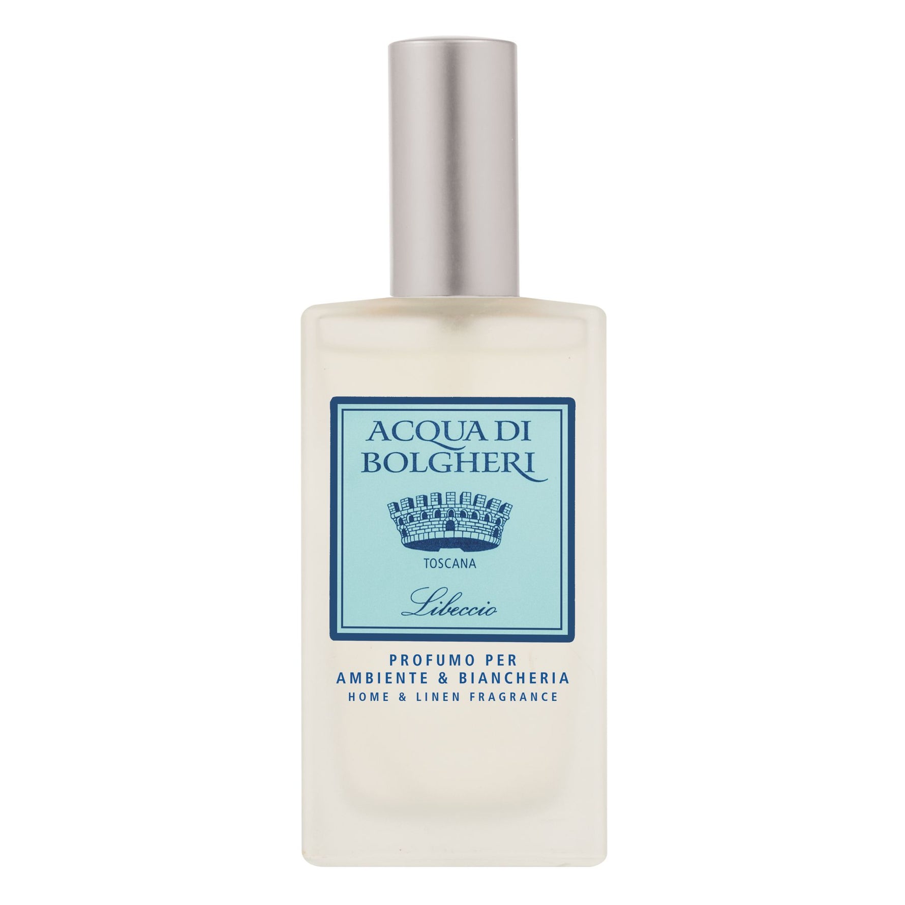 Acqua Di Bolgheri Profuma Ambiente E Biancheria Libeccio Spray 100ml
