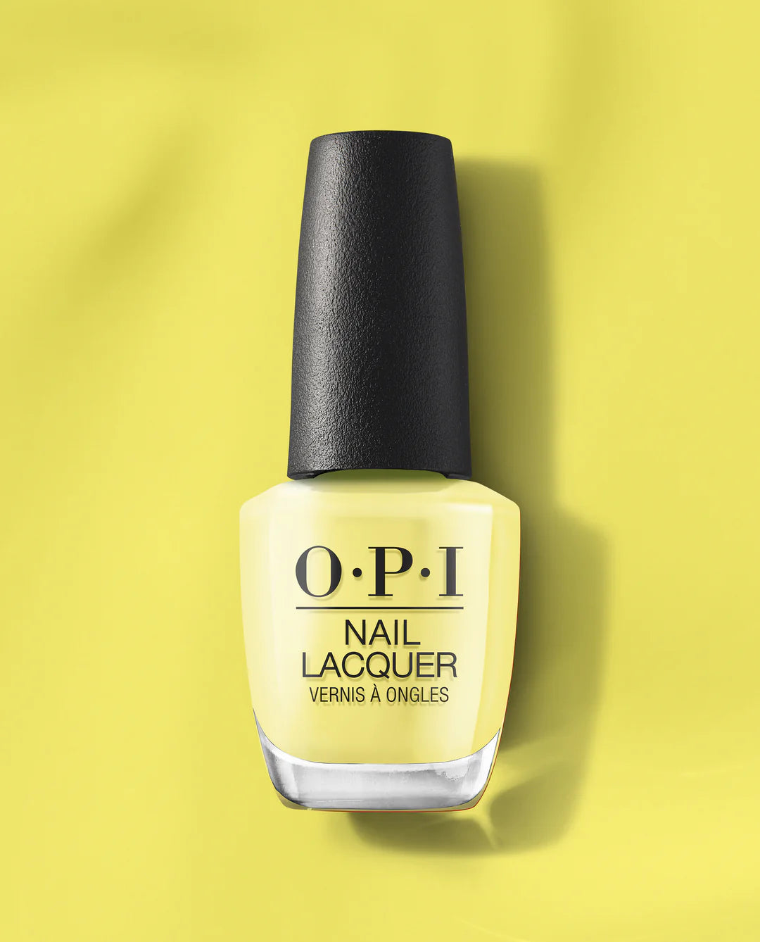 Opi Nail Lacquer P008 | Smalto Unghie Stay Out All Bright | 15ml 3