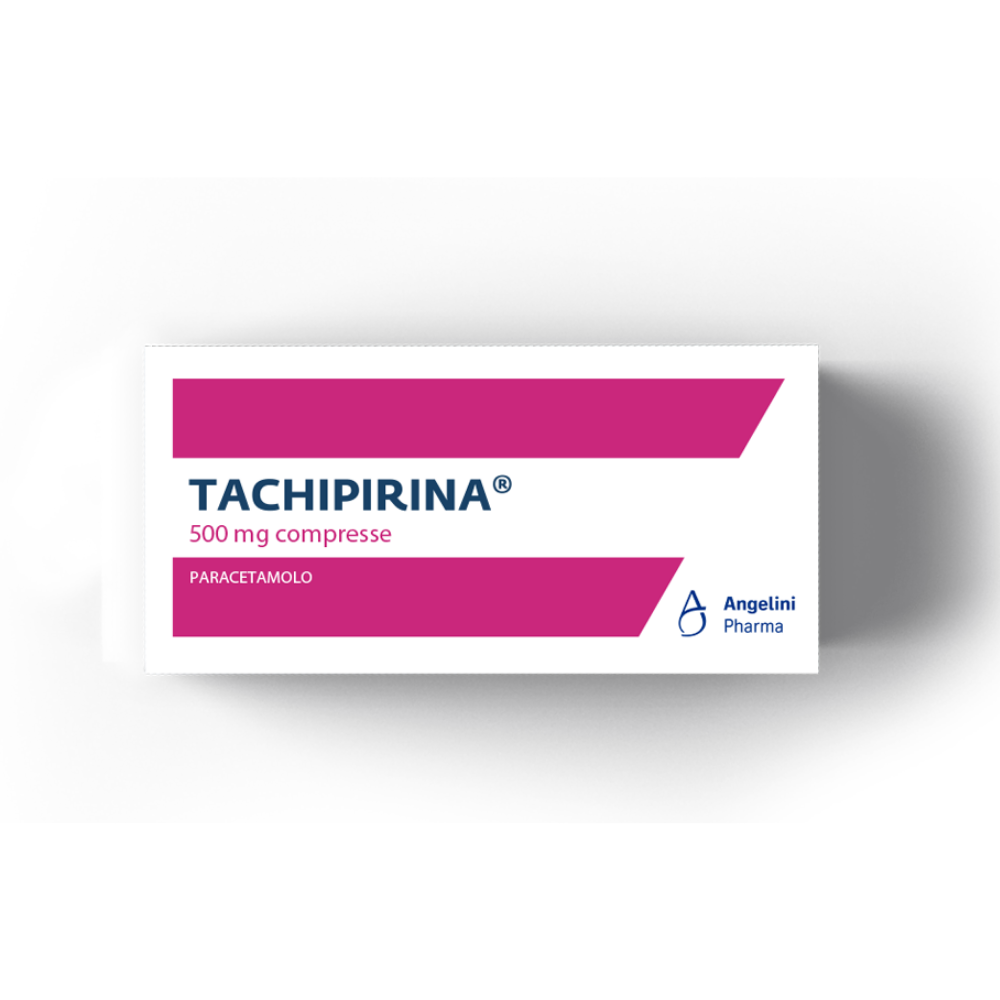 Tachipirina 10 Compresse 500mg