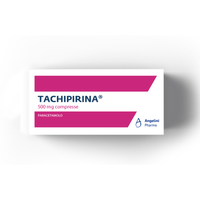 Tachipirina | Farmaco Paracetamolo 500mg | 20 Compresse