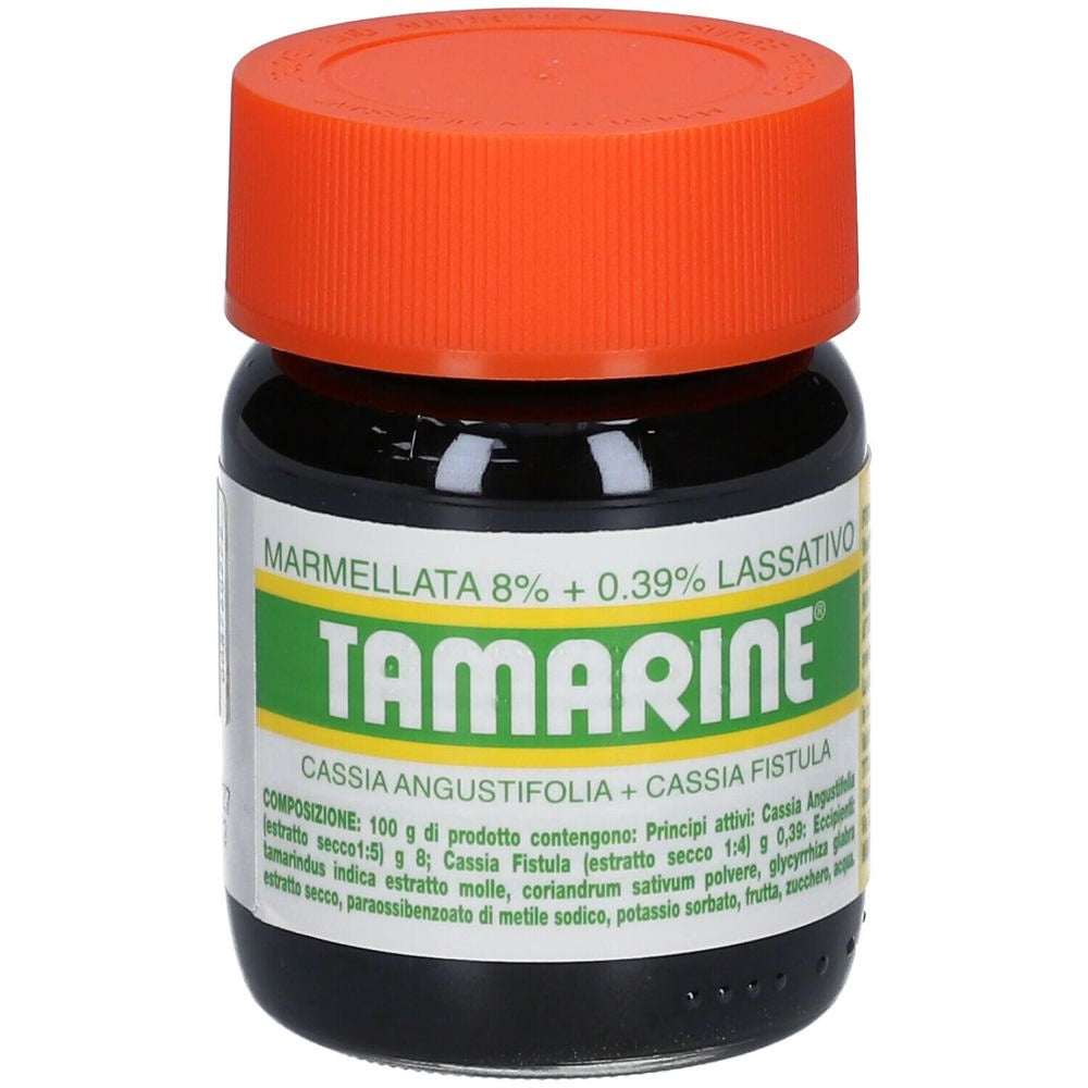 Tamarine Marmellata | Lassativo Senna | 260 g