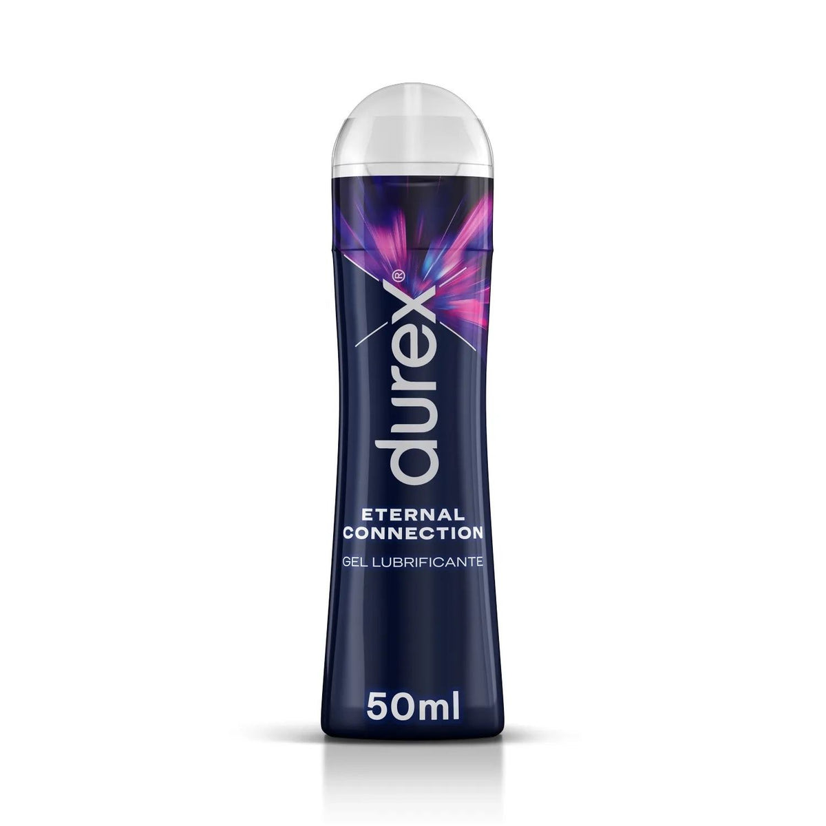Durex Eternal Connection | Gel Lubrificante Intimo Base Siliconica | 50 ml  
