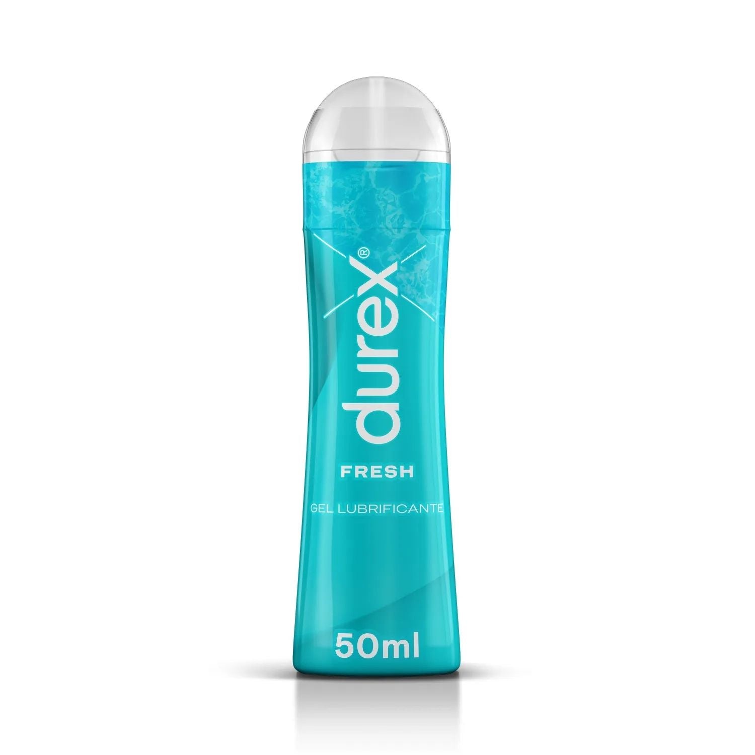 Durex Fresh | Gel Lubrificante Intimo Base Acquosa Effetto Fresco | 50 ml
