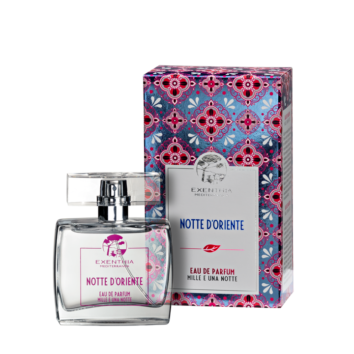 Exenthia Mediterranea Notte d'Oriente Eau de Parfum Mille e Una Notte 50ML