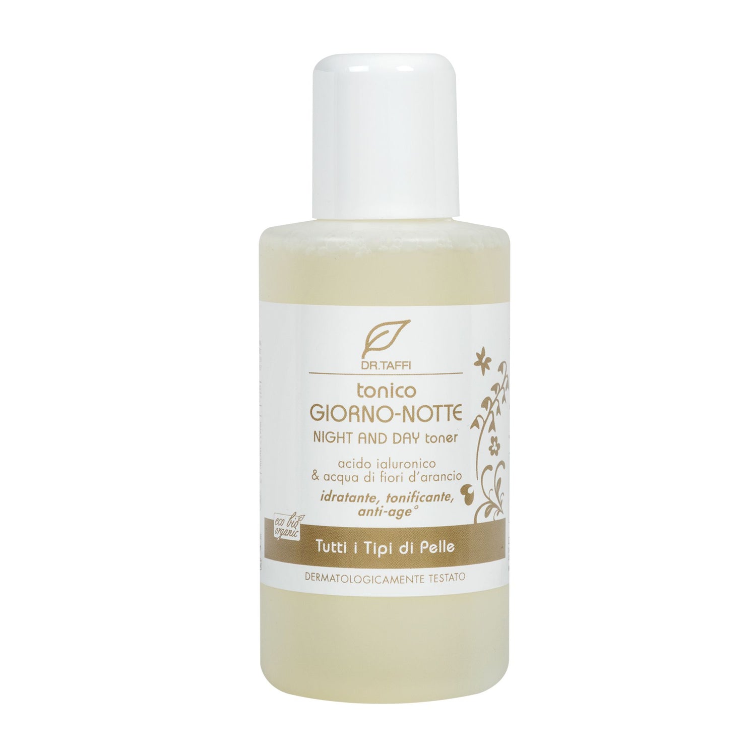 Dr. Taffi - Tonico Giorno Notte Bio 200ml
