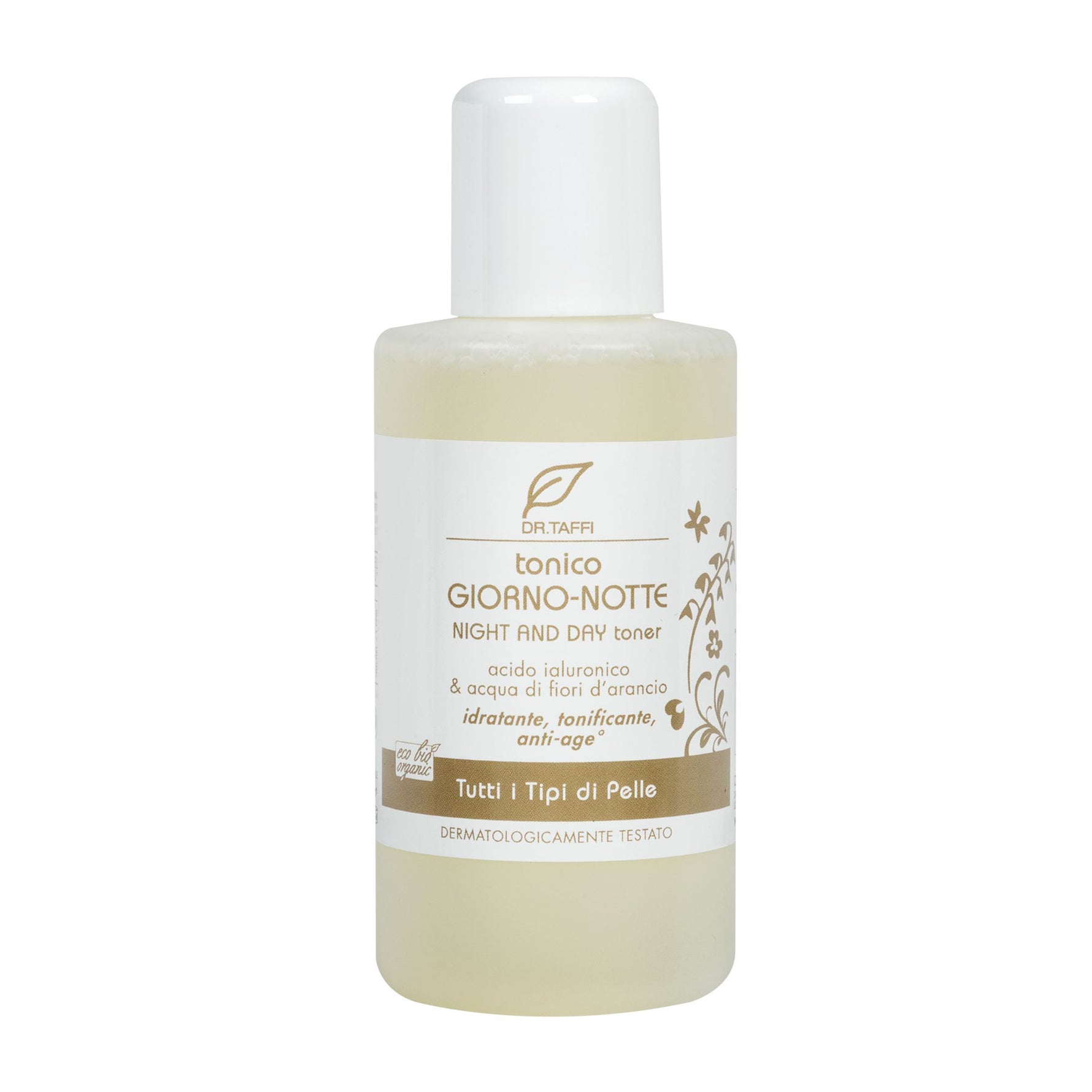 Dr. Taffi - Tonico Giorno Notte Bio 200ml
