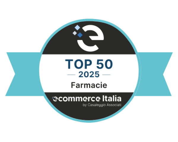 Farmacie Vigorito è uno dei top 50 ecommerce di Italia del 2025
