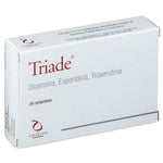 Triade | Integratore Circolazione | 30 Compresse  