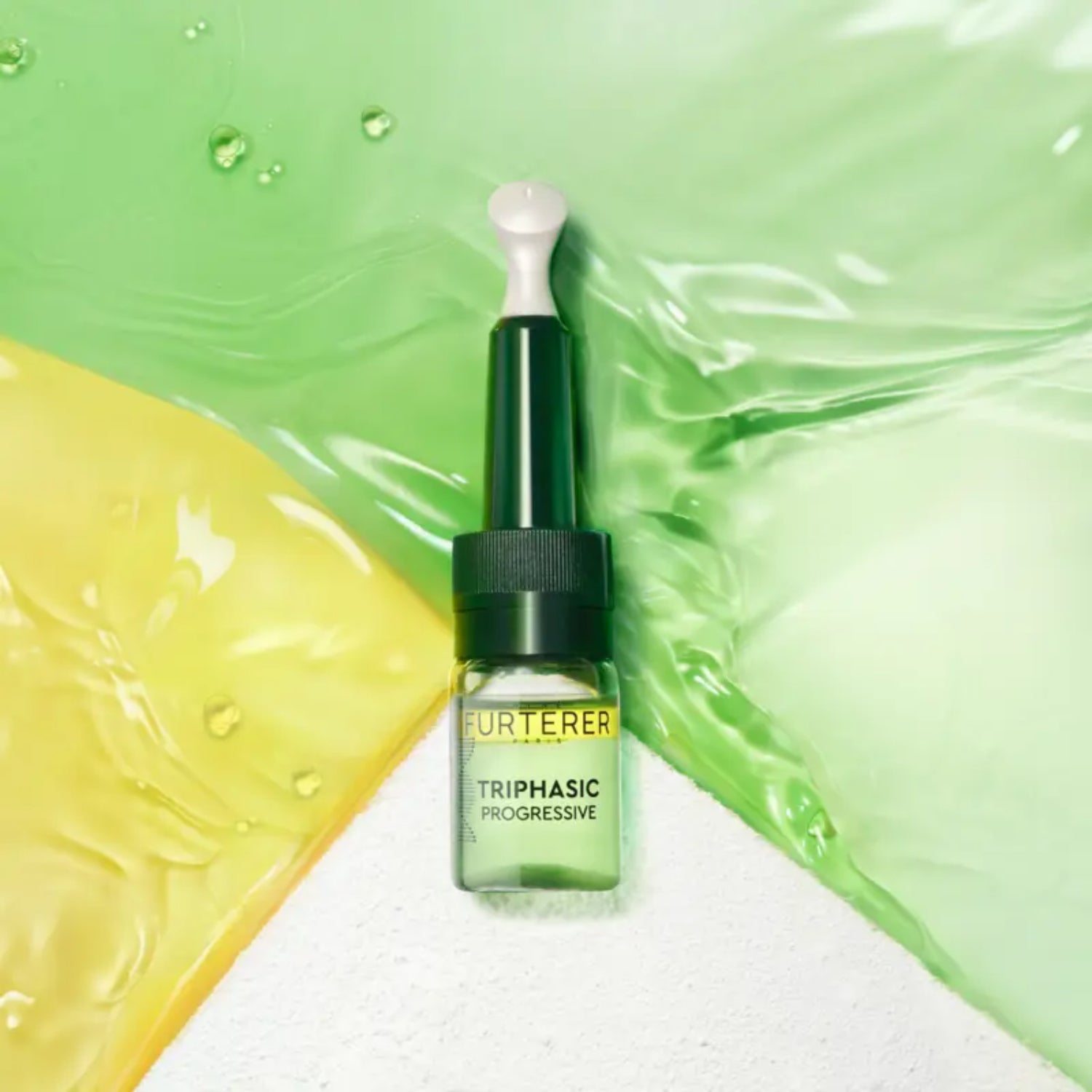 René Furterer Triphasic Progressive | Trattamento Anticaduta | 8 Fiale