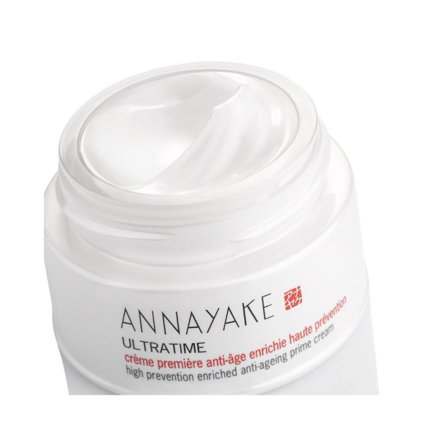 Annayake Ultratime Crème Première Enrichie | Crema Viso Ricca Pelli Secche | 50ml