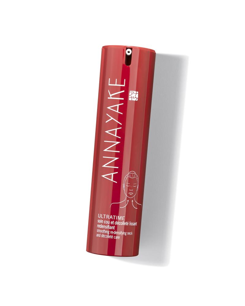 Annayake Ultratime Soin Cou et Décolleté | Trattamento Collo Décolleté | 50ml 2