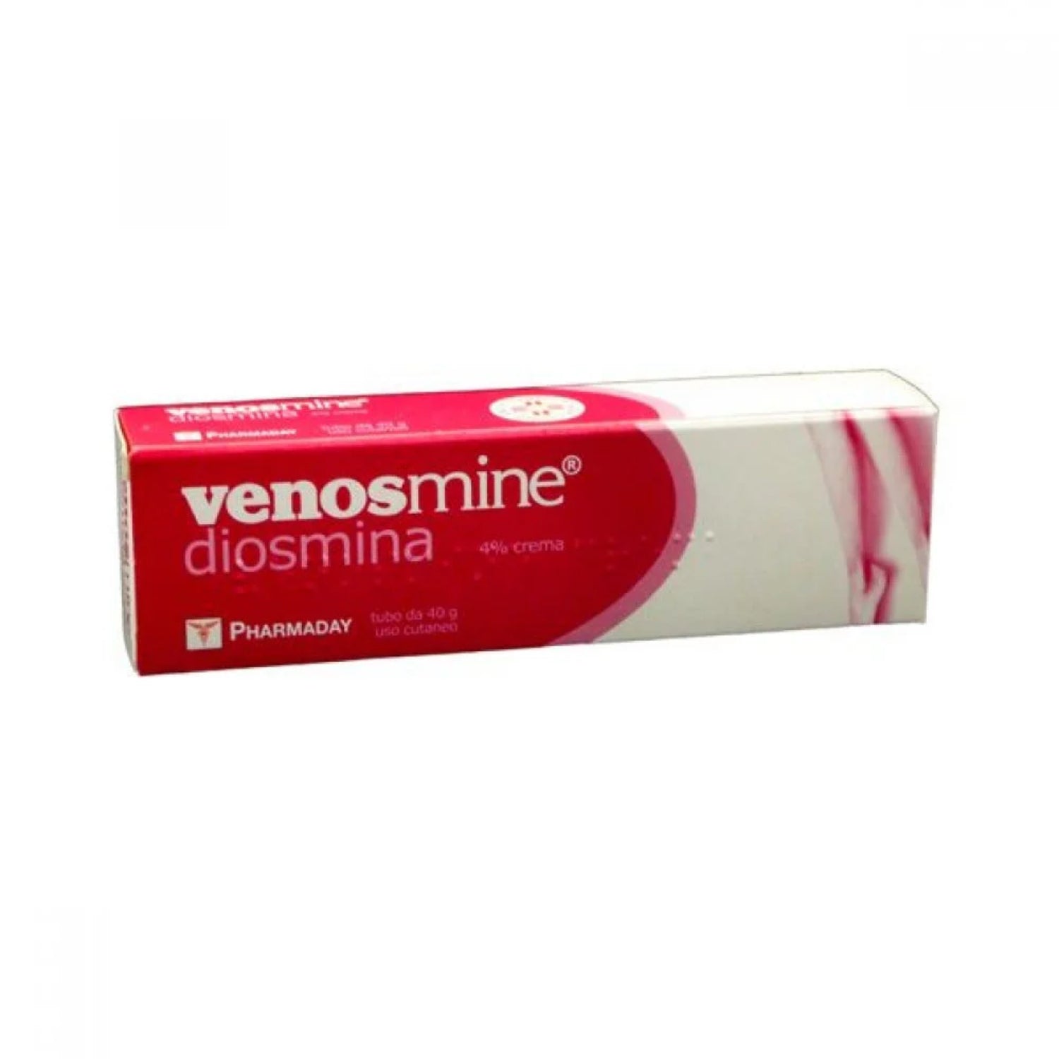 Venosmine 4% crema diosmina insufficienza venosa 40 g