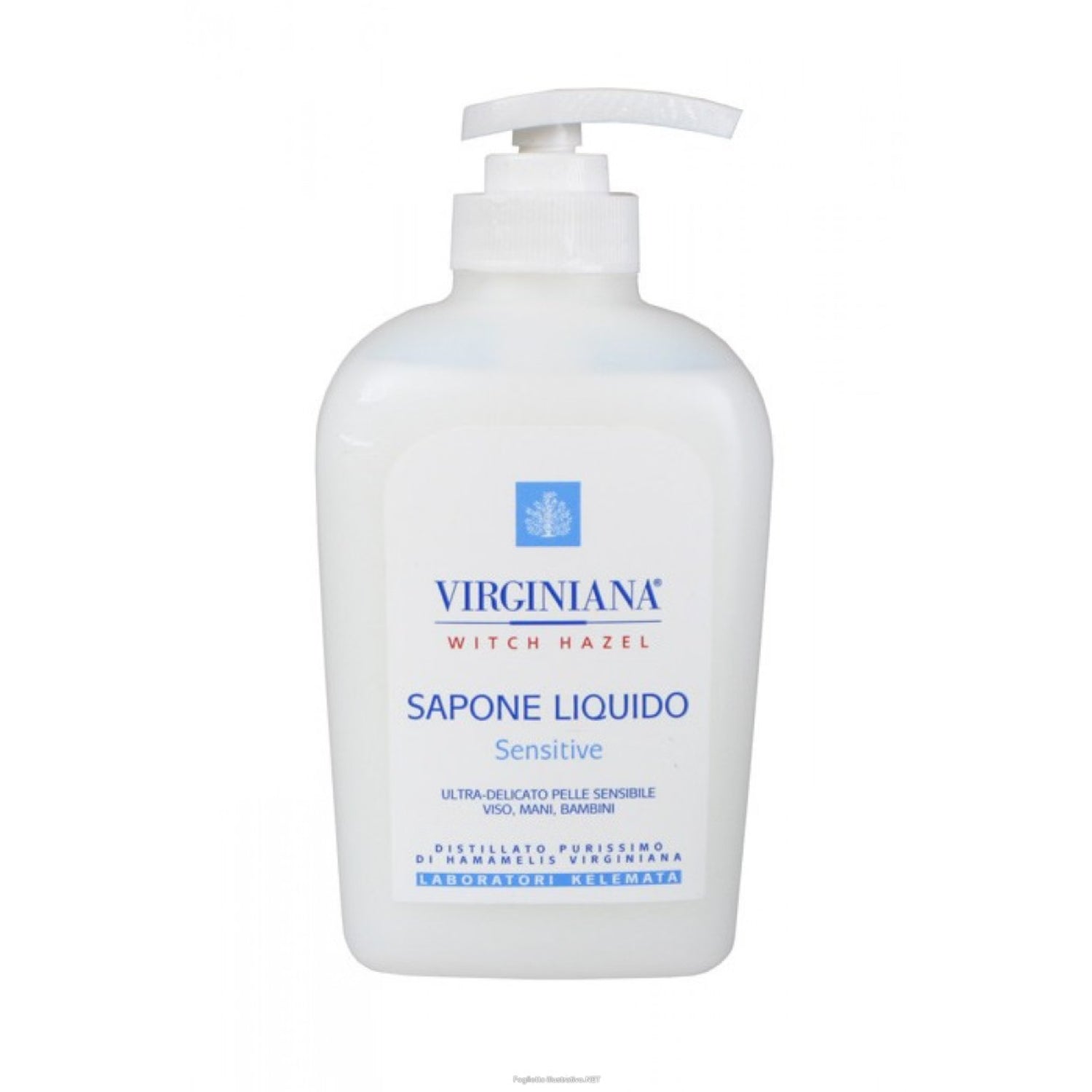 Kelemata Virginiana sapone liquido 300 ml