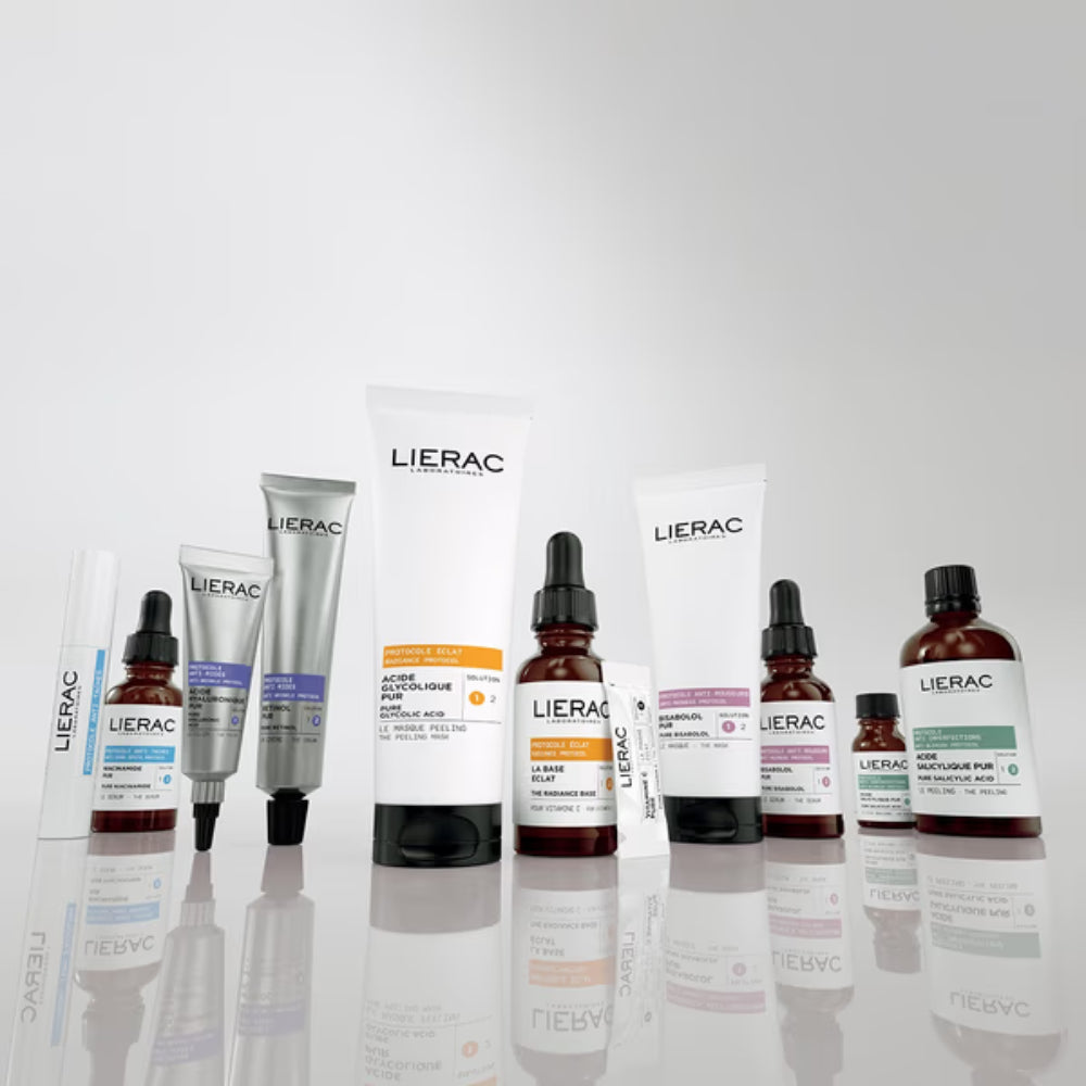 Lierac Protocollo Antirughe | Crema al Retinolo Puro Viso | 30 ml 3 