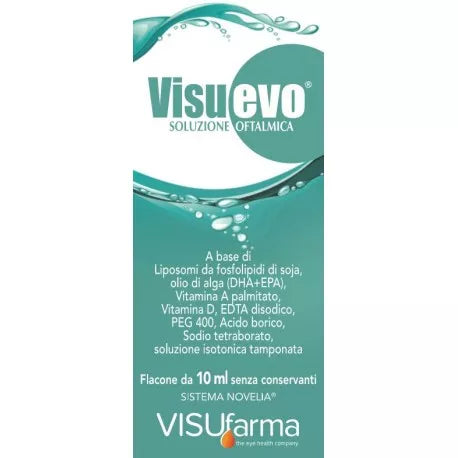 Visuevo Soluzione Oftalmica 10ml