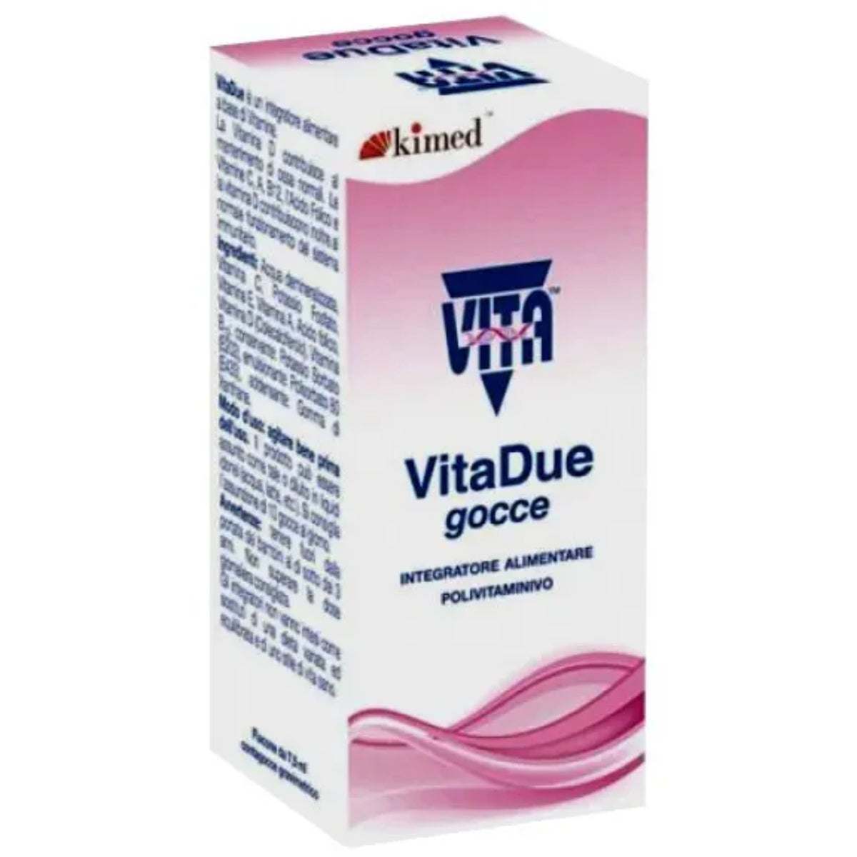 Vitadue Gocce | Integratore Polivitaminico Bambini | 9 ml  
