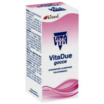 Vitadue Gocce | Integratore Polivitaminico Bambini | 9 ml  