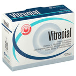 Vitreoial integratore corpo vitreo vitamina C glutatione sodio ialuronato 20 Bustine