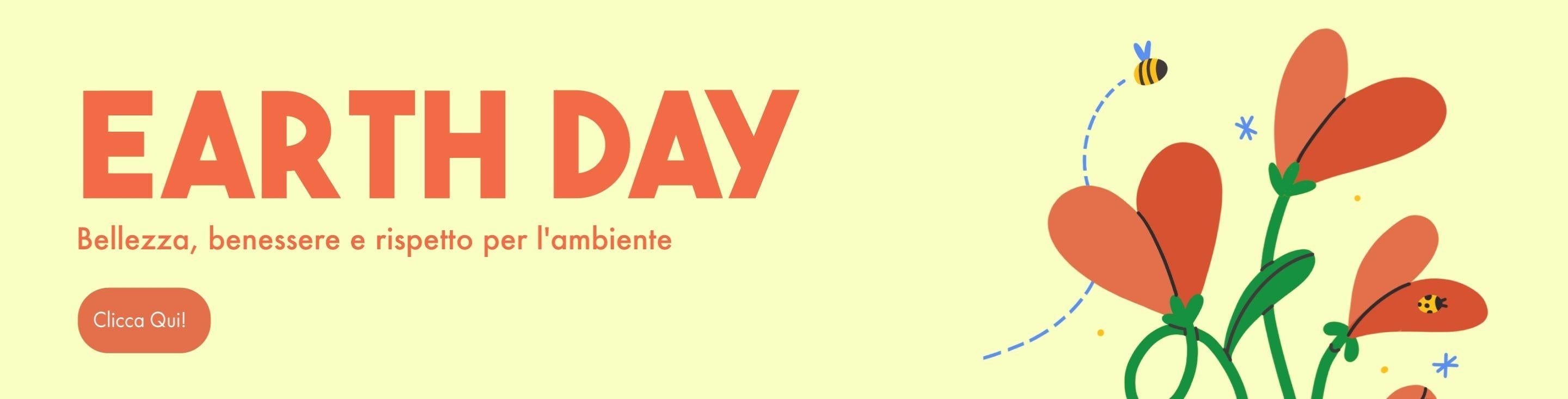 World Earth Day 2026 banner