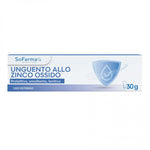 ZINCO OSSIDO 10% UNG SOFARMAPI  