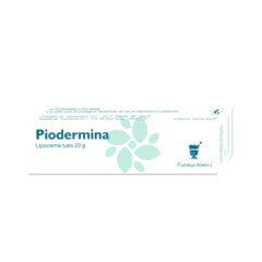 piodermina-crema 20 gr
