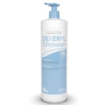 dexeryl shower doccia crema pelle molto secca 500ml