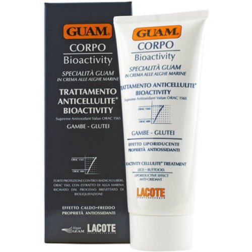 Guam Bioactivity Corpo Crema Anticellulite 200ml