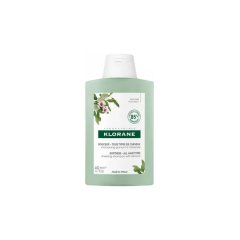 klorane shampoo latte mandorla - volumizzante uso frequente 200ml