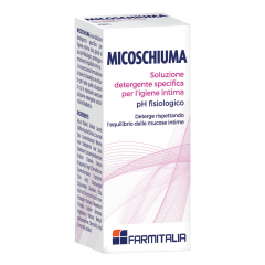Micoschiuma Soluzione Detergente Ginecologica 80ml