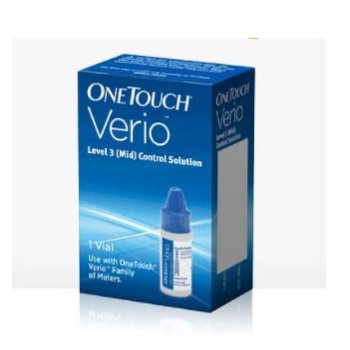 one touch verio control sol 2pz