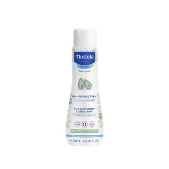 mustela bagnetto mille bolle 200ml