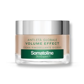 somatoline skin expert volume effect crema rimodellante giorno mat 50ml