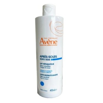avene solari crema corpo ristrutturante doposole 400ml 